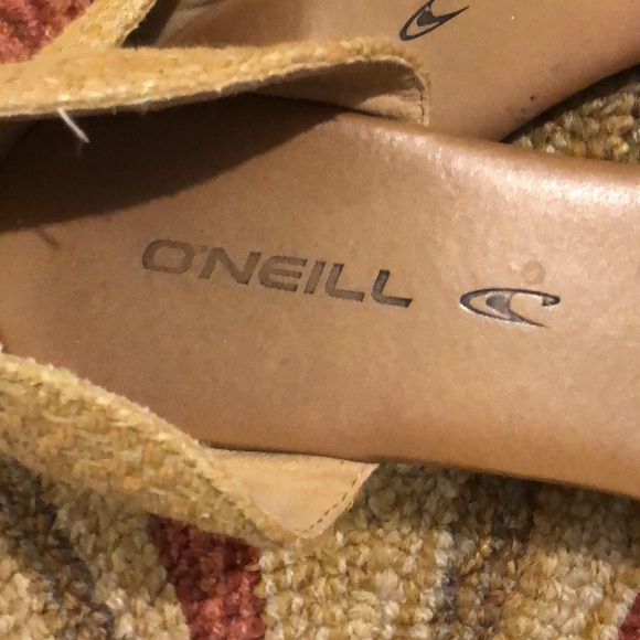 {O’Neill} Slide-On Flats -Shoes - Picture 2 of 3
